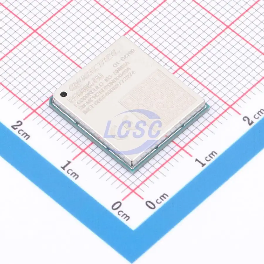 2pcs EG800KEULC-I03-SNNSA SMD 17.7x15.8mm I2C USB UART 3.4V 4.3V -35 +75 RF Wireless Communication Module for Smart Home System