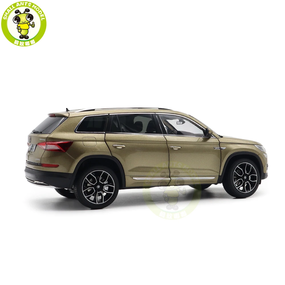 1/18 KODIAQ Diecast Model Car Toys Gifts For Friends Father