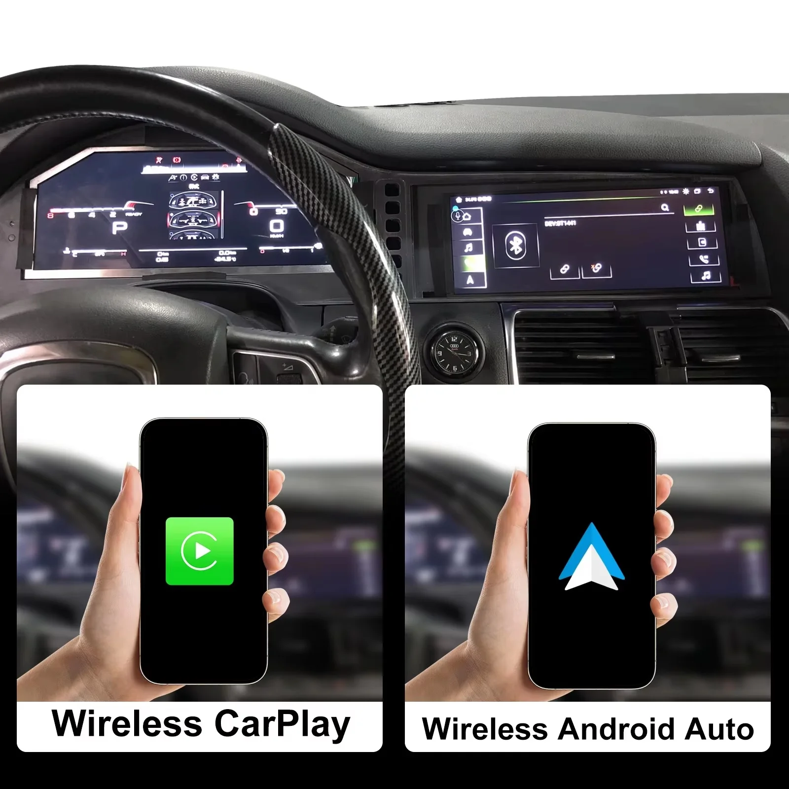 23'' Dual Screen Vi…