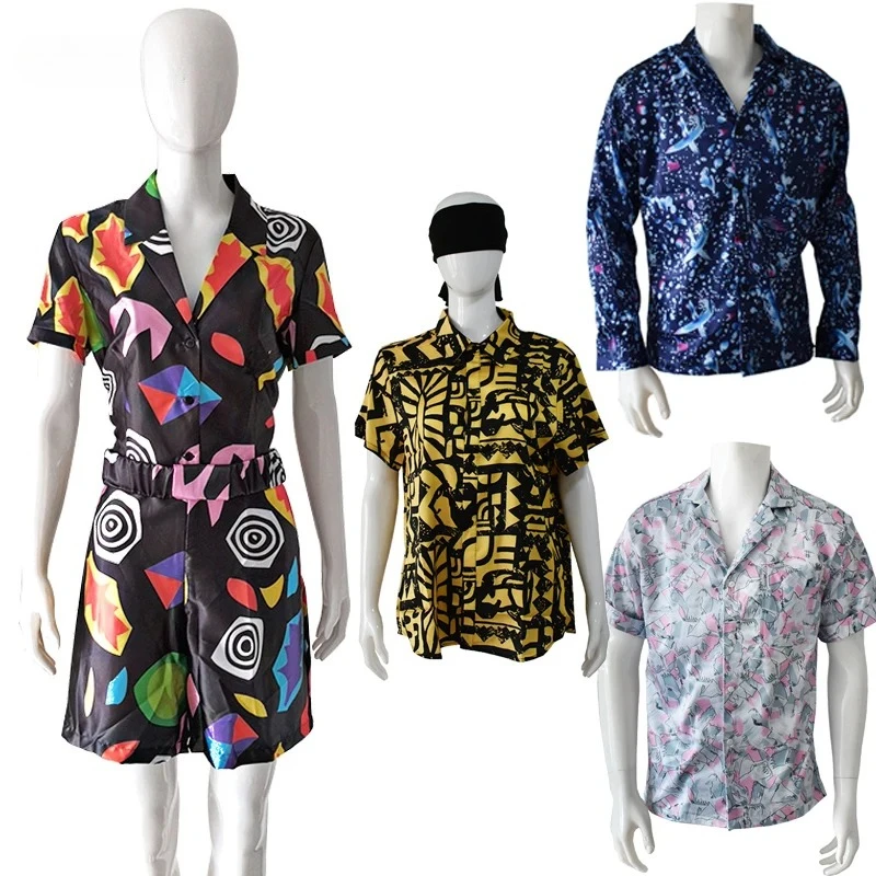 

Stranger Cosplay T Shirt Men Women Dustin Eleven Costume Short Sleeve Shirt Strangestory Costumes Tee Shirts Boys Girls