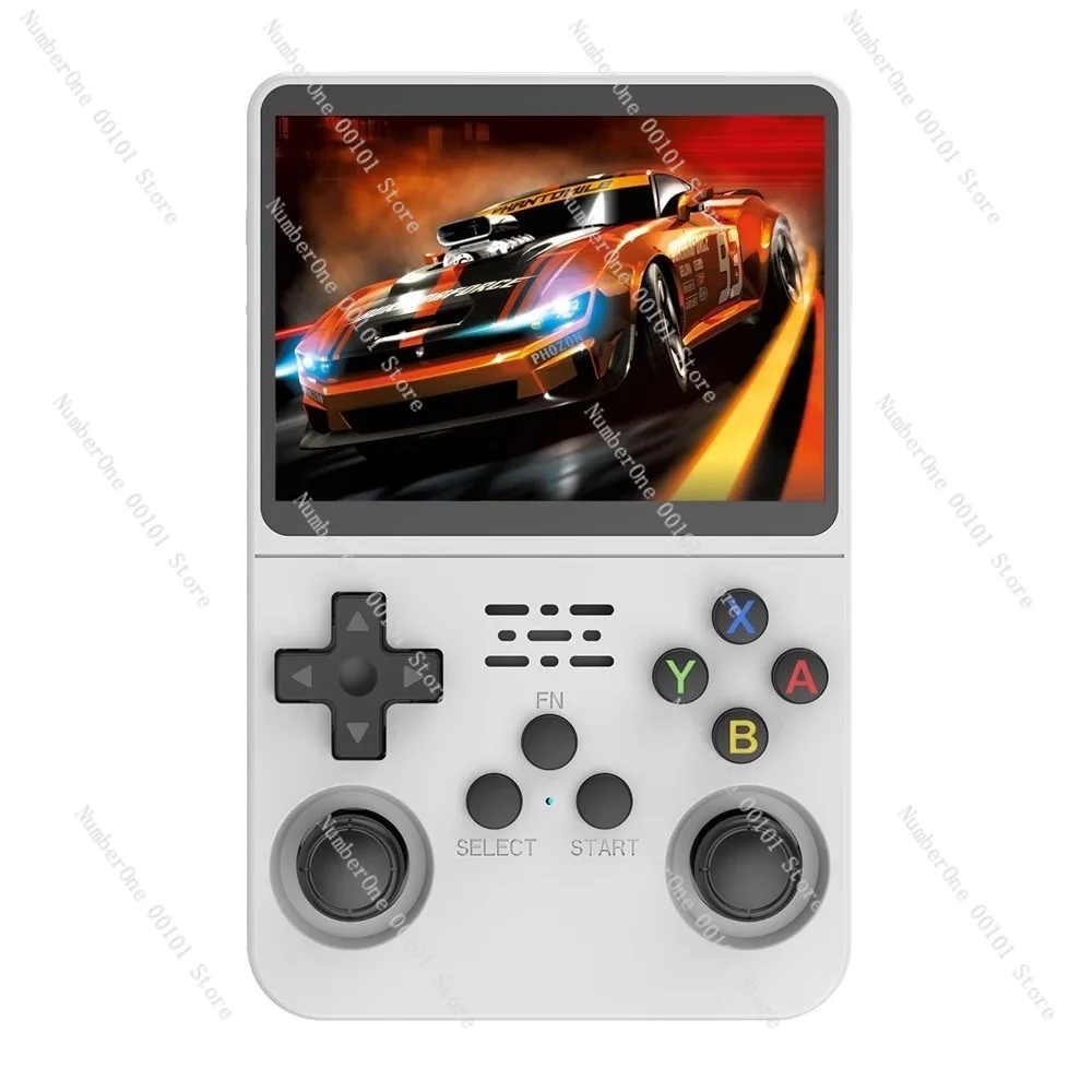 

Портативная игровая консоль R36s с открытым исходным кодом, двойная система, игровая консоль R36S, портативная, одинарная, ностальгическая, портативная