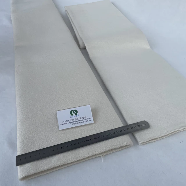 High quality pleated felt rimless belt 5