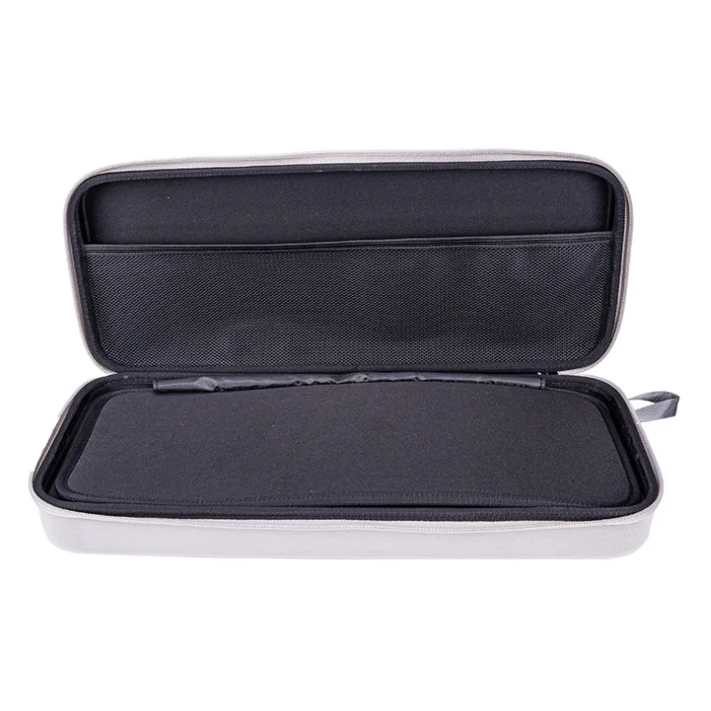Keyboard storage bag Portable Internet celebrity mechanical keyboard storage bag Waterproof and drop-proof hard case bag