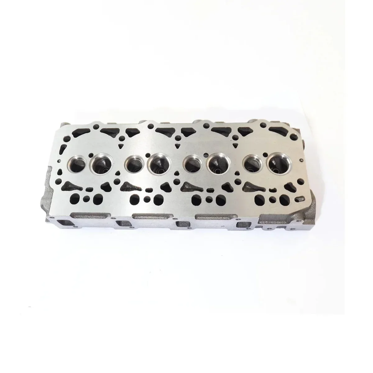 For Yanmar 4TNE84 4D84E 4D84 4TN84 4TN48L cylinder head assembly with valve