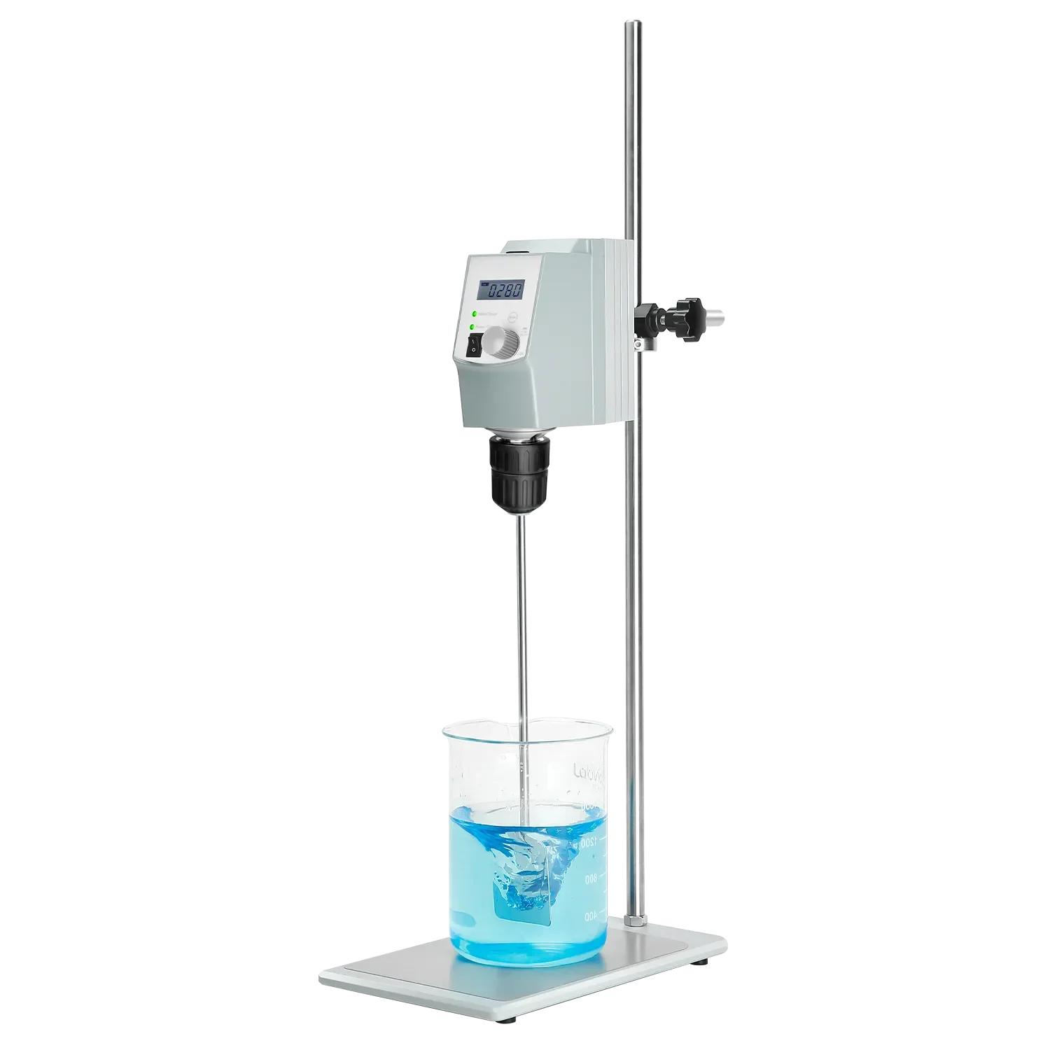 20L Laboratory Digital Overhead Stirrer Electric Overhead Stirrer Mixer