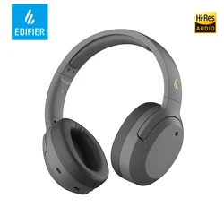 EDIFIER W820NB ANC Wireless Headphones Bluetooth Headsets Hi-Res Audio Bluetooth 5.0 40mm Driver Type-C Fast Charge Hybrid ANC