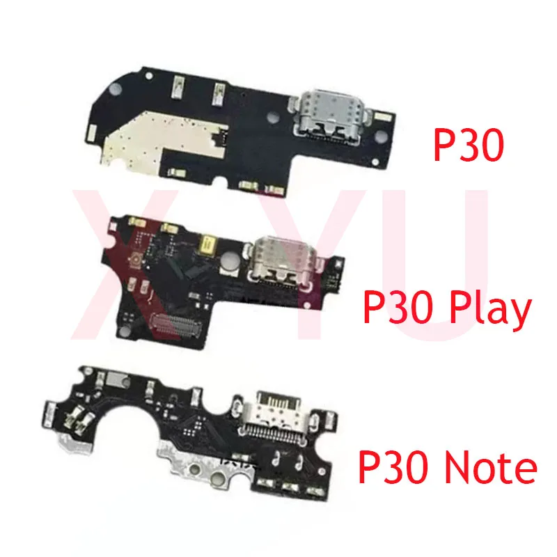 

For Motorola Moto P50 P30 Play Note USB Charging Board Dock Port Flex Cable Repair Parts