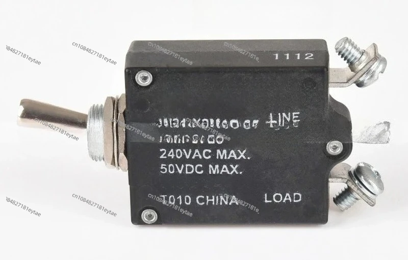 

W31-X2M1G-25 25A 3-1393247-6 CSA Racing Aircraft Equipment UL Автоматический выключатель