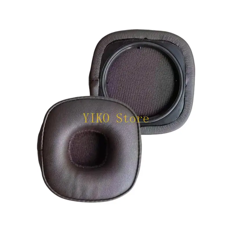 K32C Tấm thoải mái Sponge PU trên đầu nghe Earpads Thiết kế giảm tiếng ồn cho chính 5