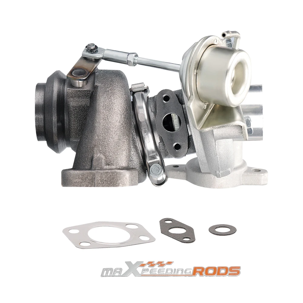 

Турбокомпрессор для Peugeot 207 Ford C-MAX Citroen Berlingo 1,6 HDI 90 л.с./70 л.с. DV6B 49173-07504