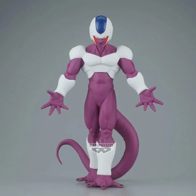 Original Bandai Solid Edge Works - The Departure Cooler Dragon Ball Z : Tobikkiri no Saikyou tai Saikyou Anime Figure toys view 4