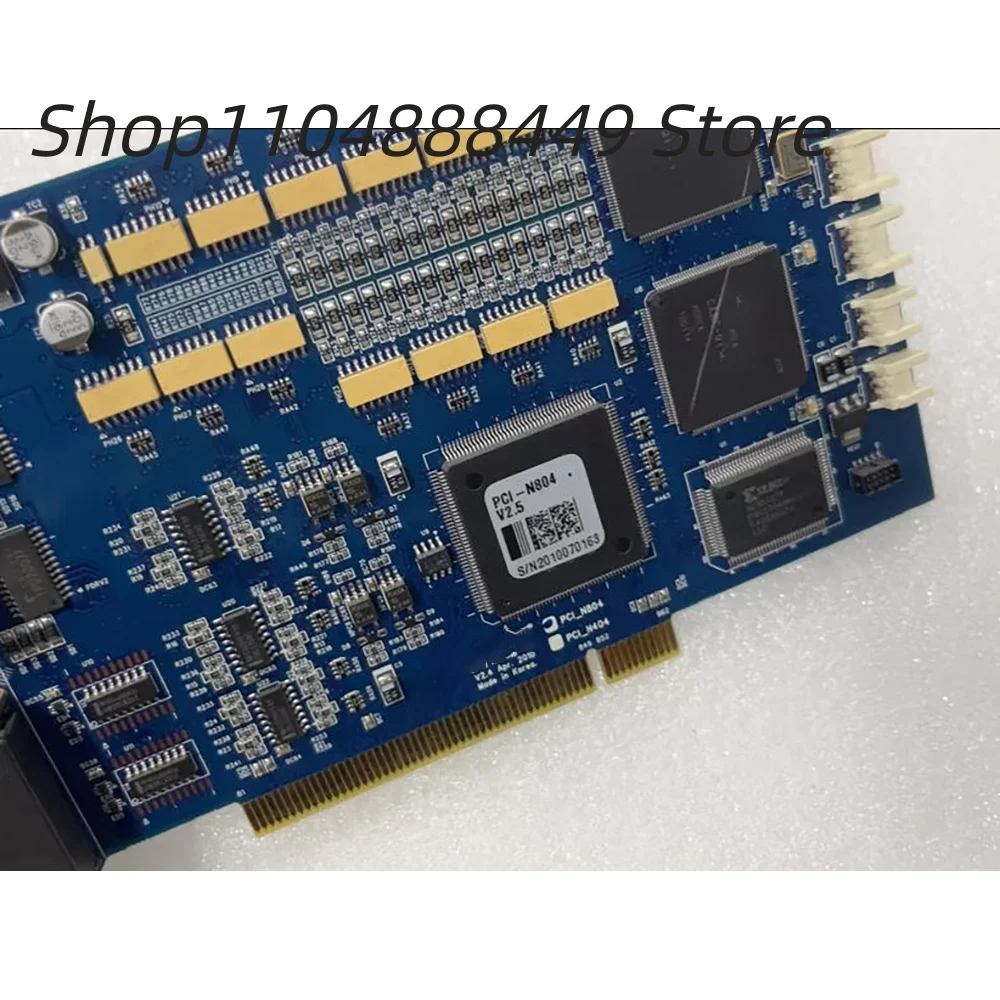 

Карта управления движением PCI-N804 V2.5
