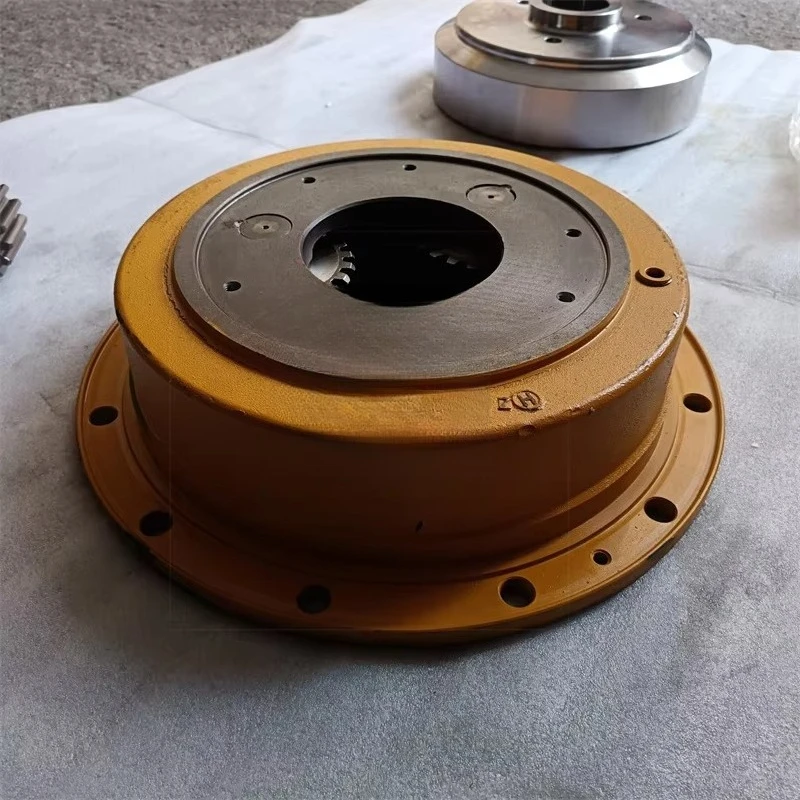 Loader Parts ZL50C Wheel Loader Planetary Carrier Assembly Included Sun Gear and Internal Gear Ring