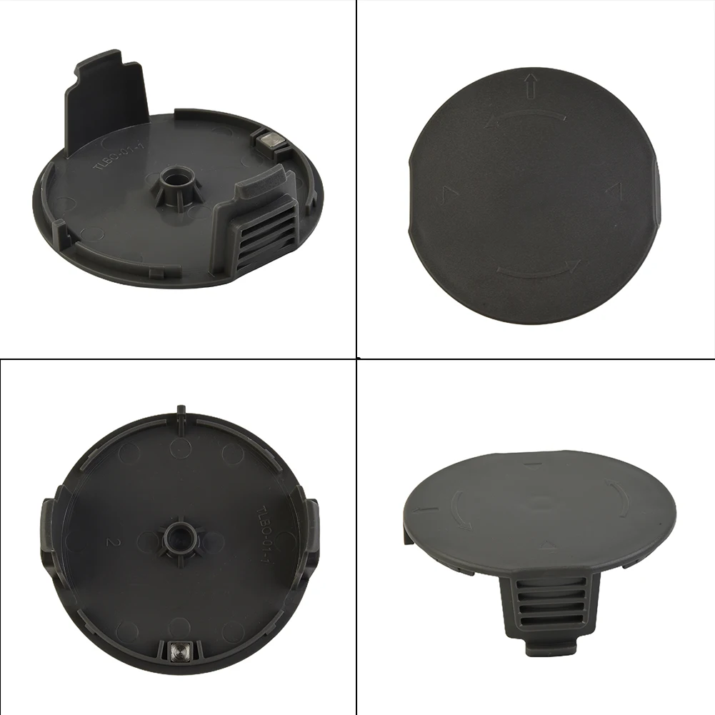 Imagem -02 - Grama Trimmer Spool Capa para Bosch Strimmer Capa Universal Corte de Grama 1826 1600a01r5j Cortador de Grama Ferramentas de Jardim Peças