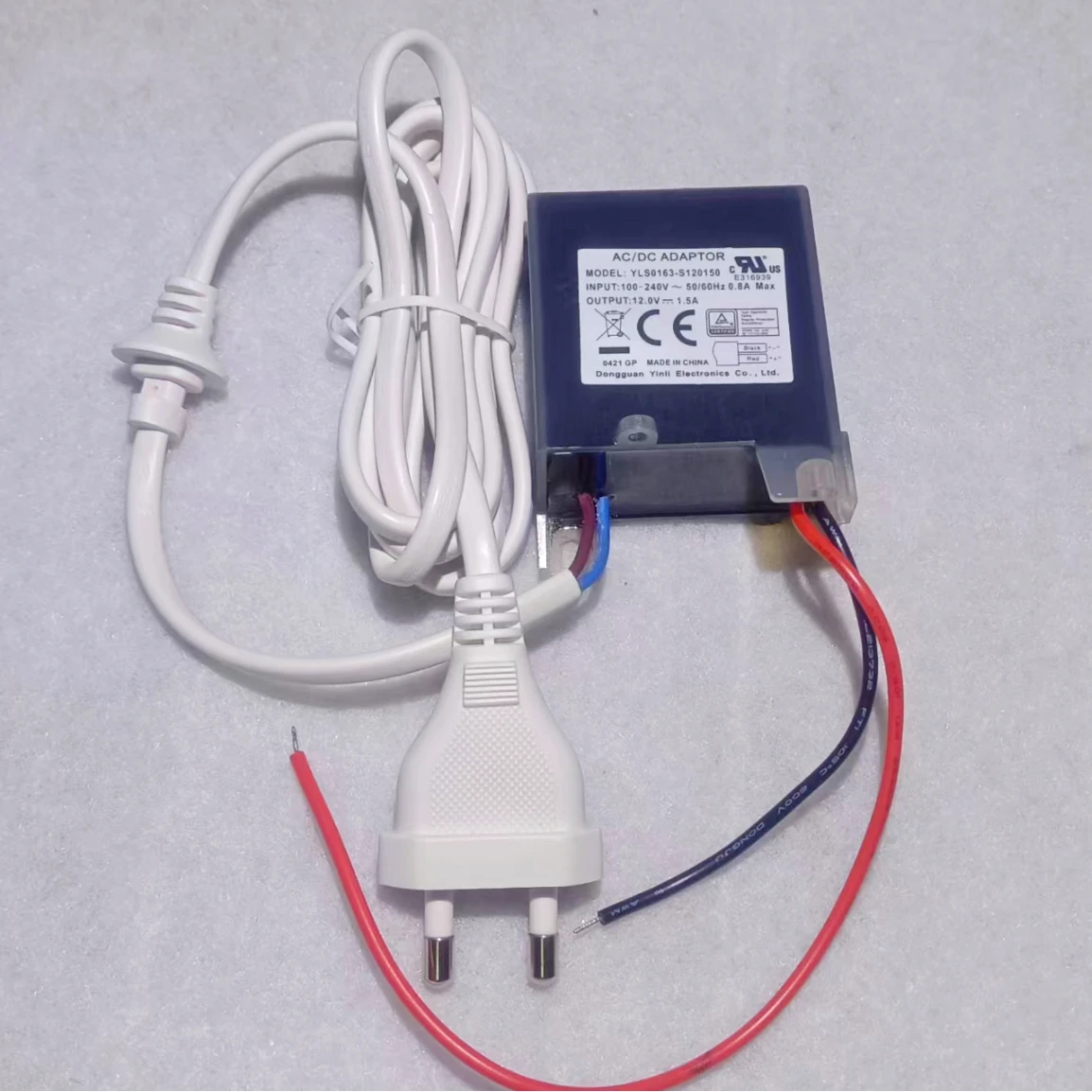 XKD-P1500IC12.0-18W YLS0163-5120150 Max DC12V 1.5A for Waterpik WP660 WP662 WP670 WP674 WP676 WP861 GT2 GT3 GT5 Power Supply