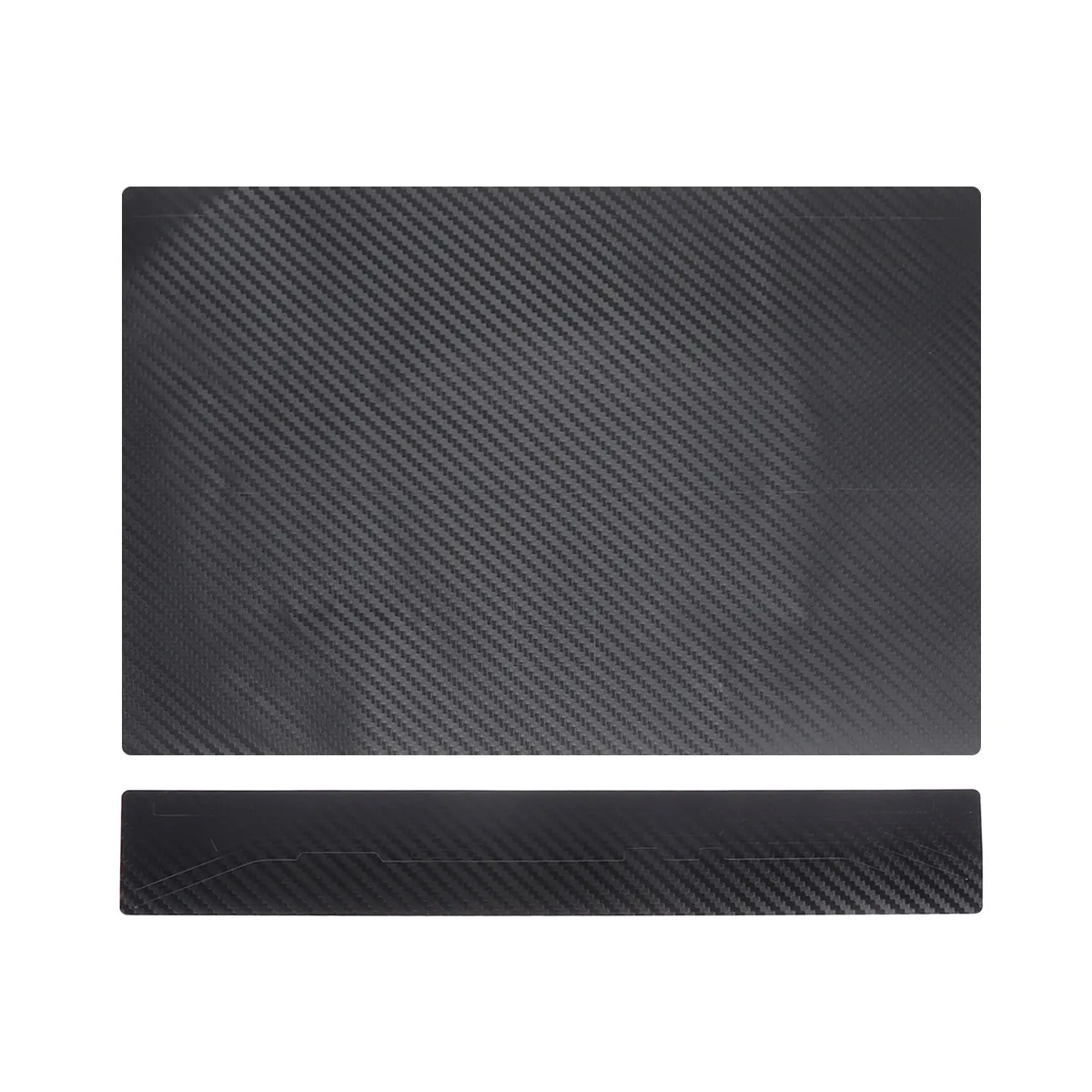 

Наклейка из углеродного волокна с HD-печатью, водонепроницаемая, устойчивая к царапинам, прочная наклейка для ноутбука Pro6, декоративные наклейки