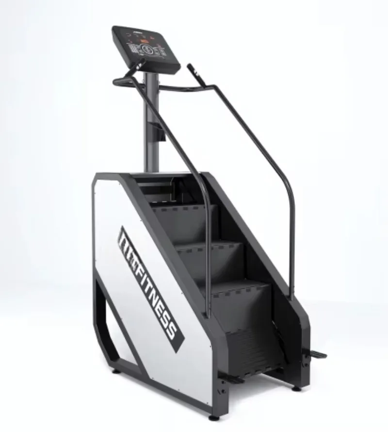 Commercial Aerobic Stair Climber Master Exercise Fitness Machine for Gym Tower Fitness Climbing Stairs Machine