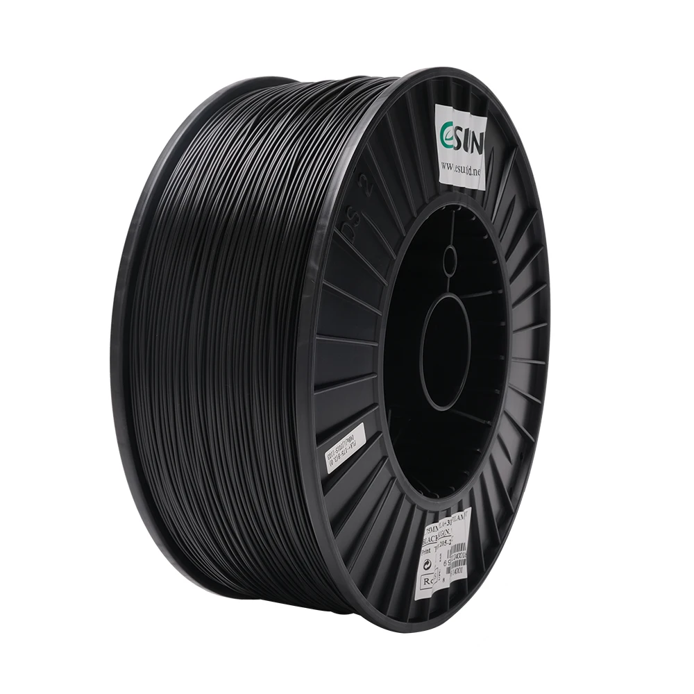 ESUN PLA Plus 3D Filament 3KG Rol 1.75MM Hoge Snelheid Printen PLA+ Voor Bambu Lab Milieuvriendelijk PLA+ 3D Printmateriaal