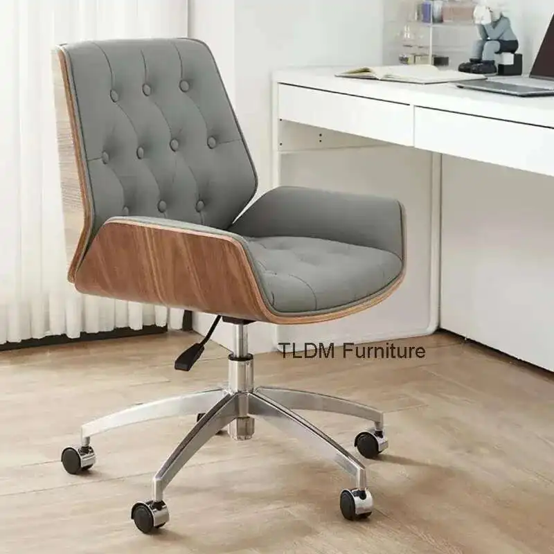 

Posture Correction Chair Portable Computer Work Rotating Armchair Office Furniture Meeting Desk Chairs Luxury Ergonomic Advanced