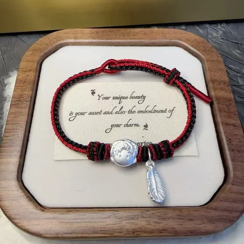 للجنسين 2025 الحب والمساحة العميقة لعبة أنيمي جديدة Caleb Xavier Zayne Rafayel Sylus كارتون لطيف الفضة اكسسوارات سوار هدية