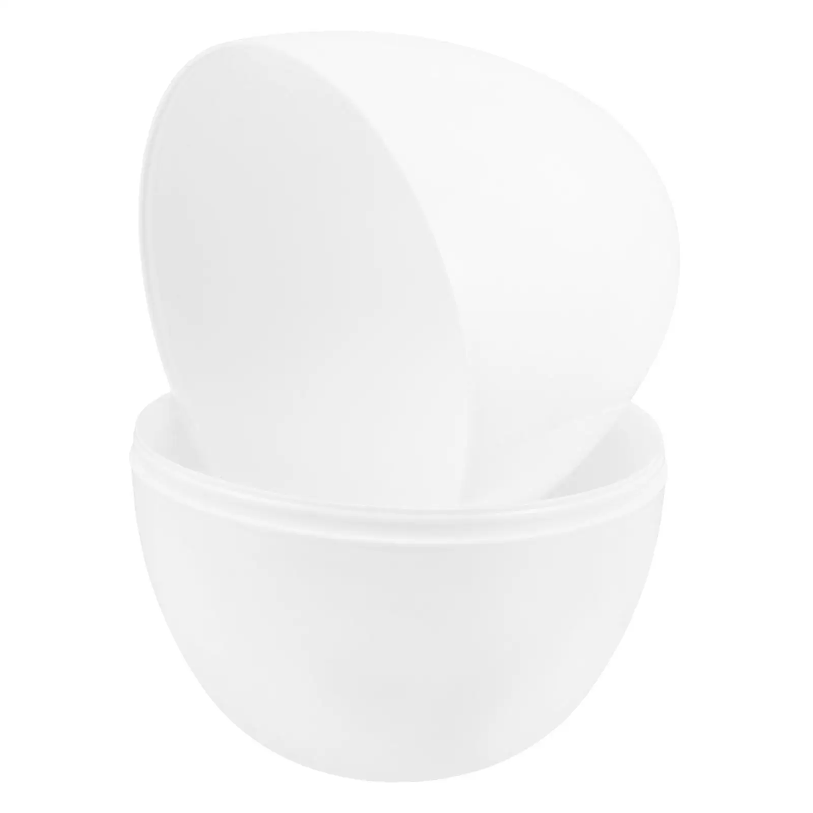 

Giant Easter Eggs Large Plastic Fillable Empty Toy Stuffers Decorative Reusable Jumbo Egg Shells for Party Favor Candy Supply