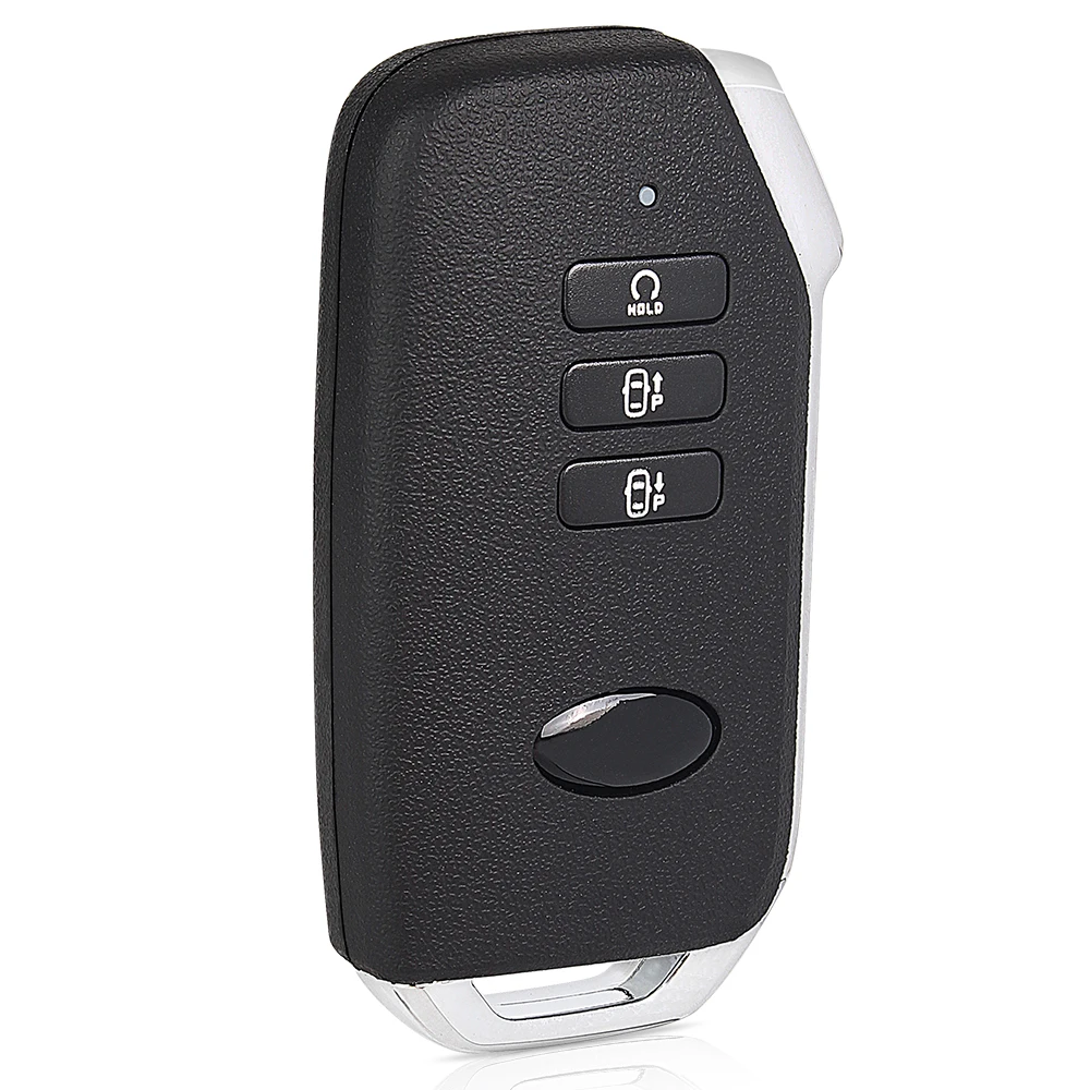 KEYECU 3+4 7 Buttons 433MHz 4A Chip for KIA Carnival 2022 2023 2024 Auto Modified Smart Remote Key Fob P/N: 95440-R0420