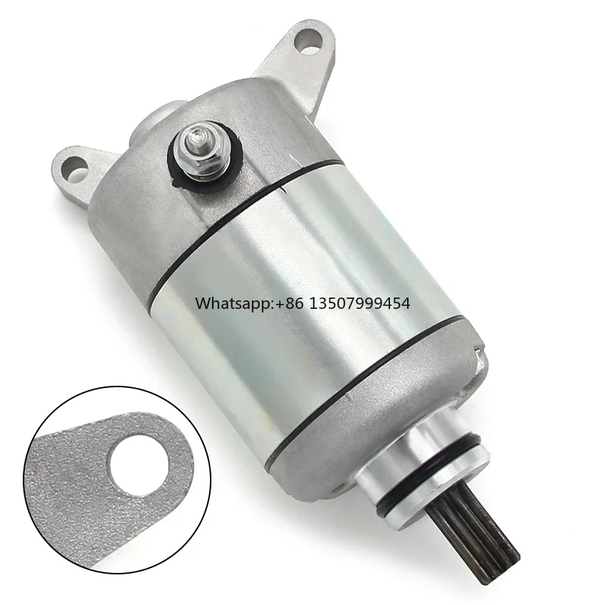 ATV Starter Electrical Engine Starter Motor for 5TG-81800-00 5TG-81890-00 YFZ450 YFZ450R