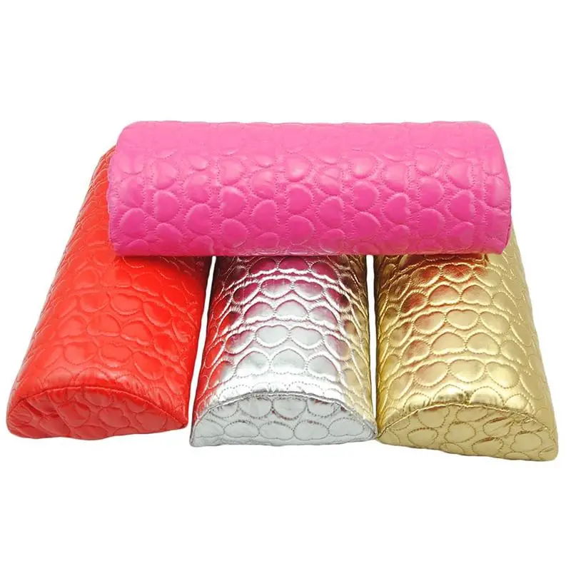 1Pc Soft Hand Rest for Nail Arm Pillow Stand Manicure Table Mat Cushion Palm Rest Sponge Holder Desk Professional Tool