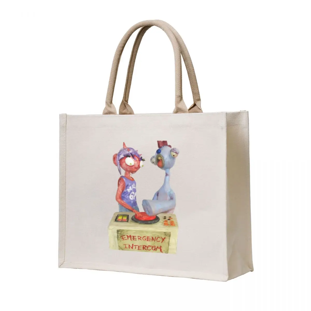 

Emergency Intercom Essential T-Shirt Copy Copy Copy Tote for beach tote screen Reusable bags Canvas Tote custom bags for women