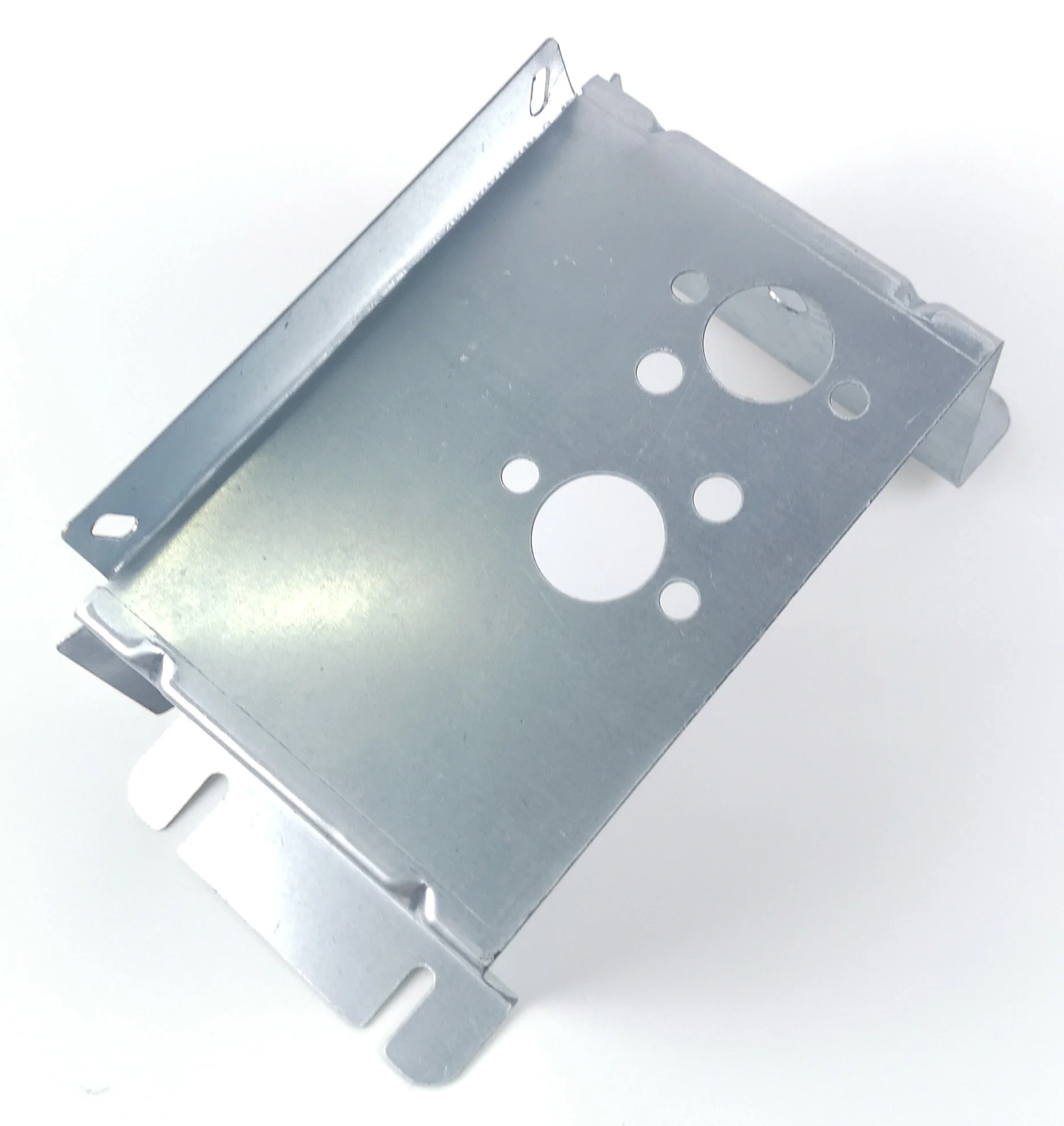 Air Diesel Heater Base Mounting Bracket Floor Plate Protect With Side Stand Silver For Car Truck VAN