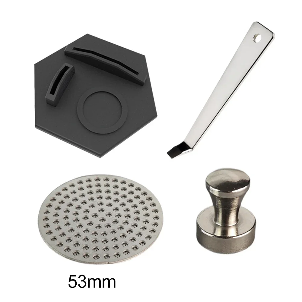 Coffee Coffee Tool Storage Set Espresso Accessories Excellent Filtration Optimized Water Flow Coffee Preparation
