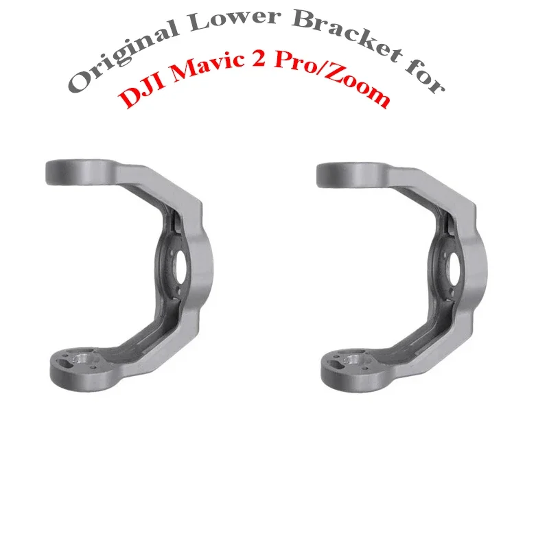 Original Gimbal Lower Bracket for DJI Mavic 2 Roll Arm Replacement For DJI Mavic 2 Pro & Zoom Drone Repair Spare Parts