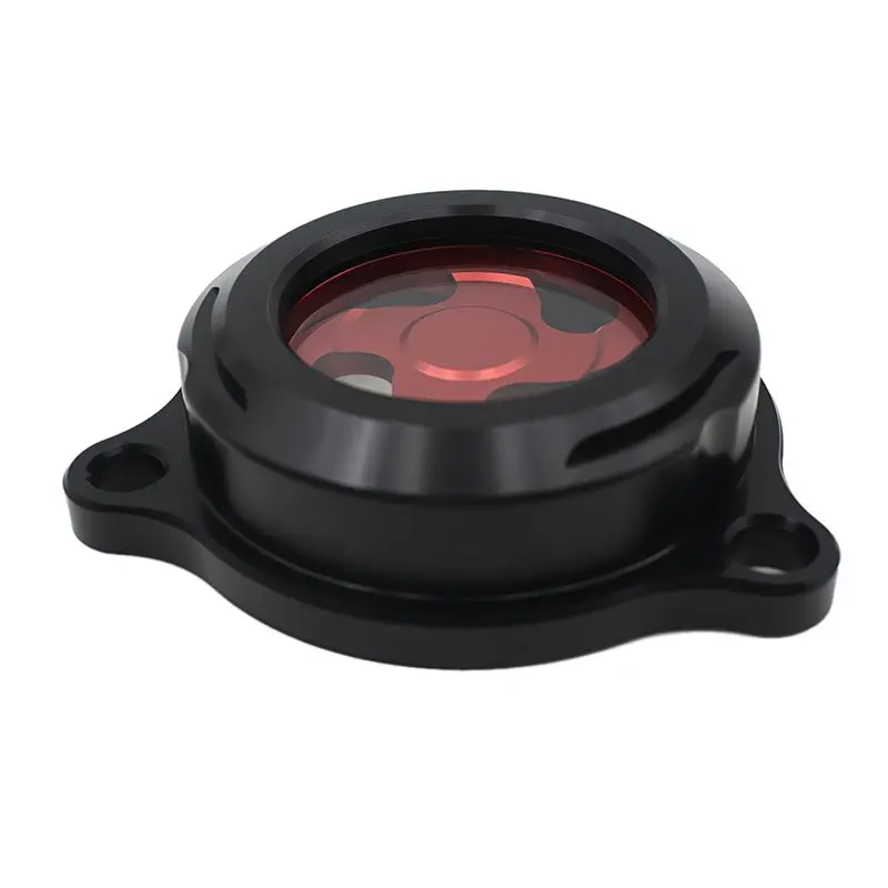 AU16-Motorcycle Oil Filter Cap Engine Oil Filter Cover For 2000-2024 For DR-Z 400 400E 400S 400SM