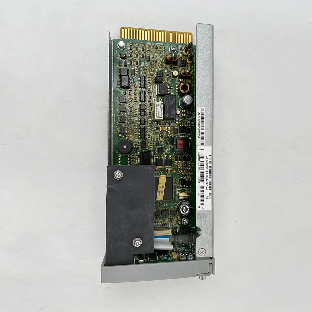 Communicatiebewaking voedingsmodule M221S