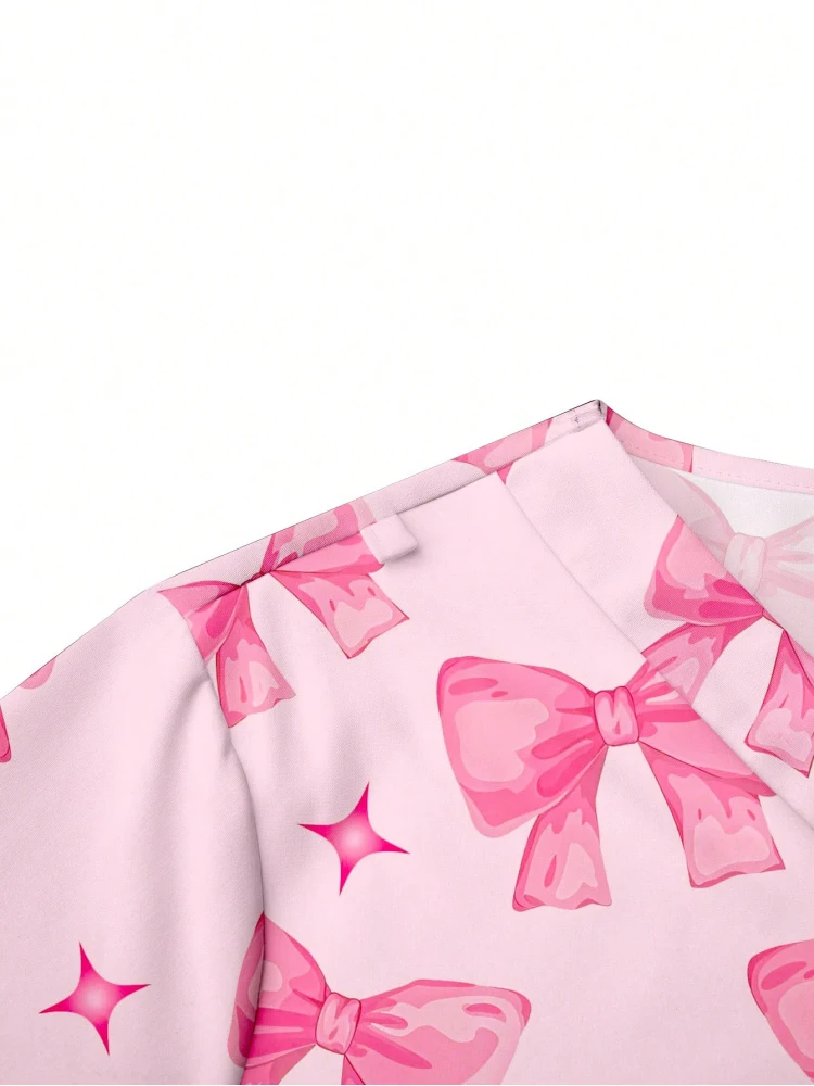 Femmes t-shirt amour imprimé avec poches col en v gommages uniformes toilettage pour animaux De compagnie infirmière Spa t-shirts De soins haut De Enfermeria Para Mujer