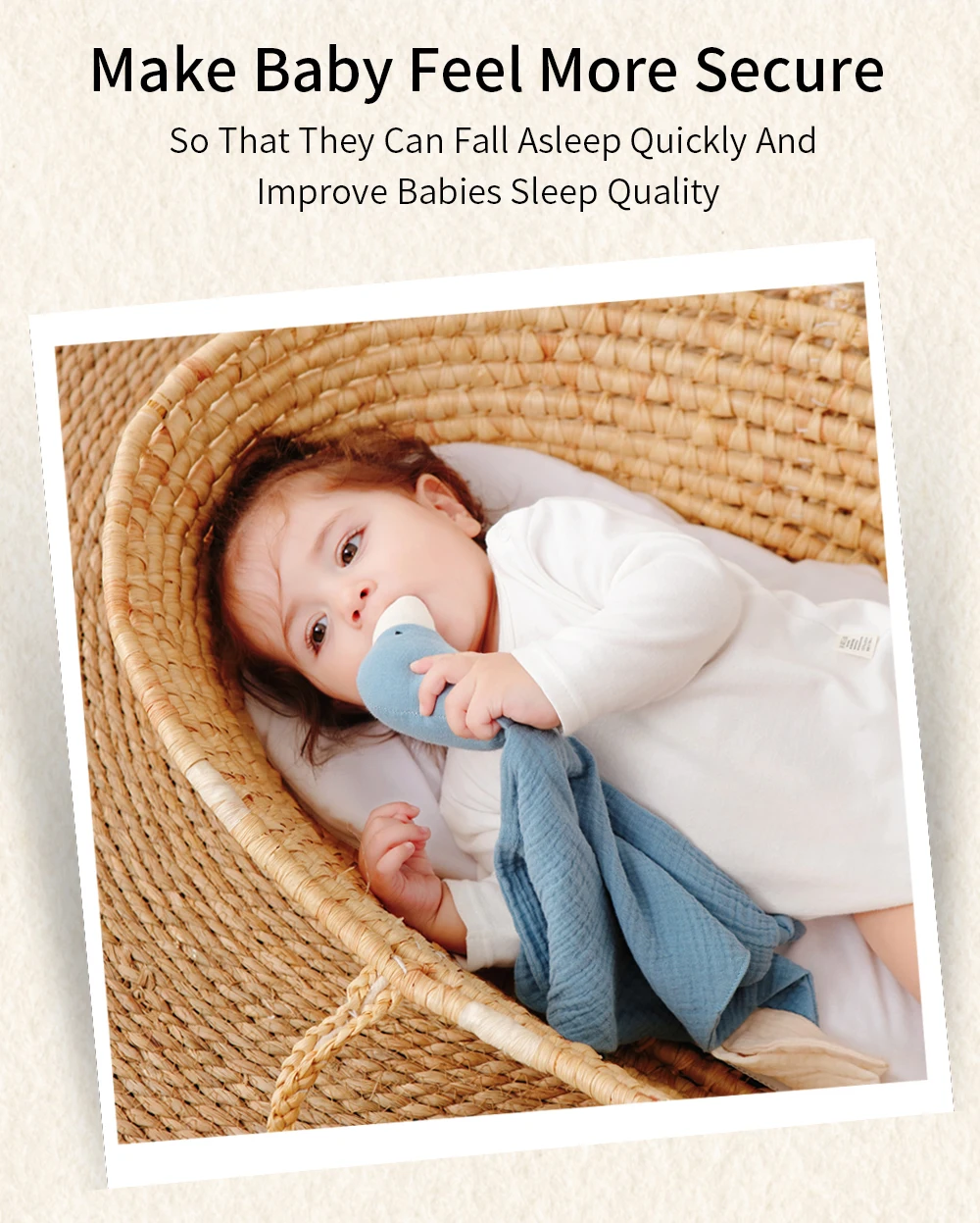 Kocyk z gazy dla noworodka, uspokajający, miękki, z organicznej bawełny, gąsienica, zabawka dla niemowląt, przytulanka, uroczy muślinowy kocyk bezpieczeństwa.