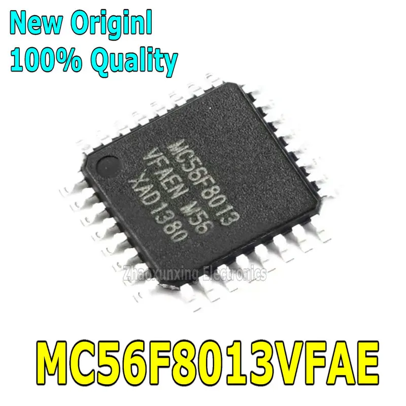 5~10PCS   New   MC56F8013VFAE     MC56F8013    QFP-32   Chipset