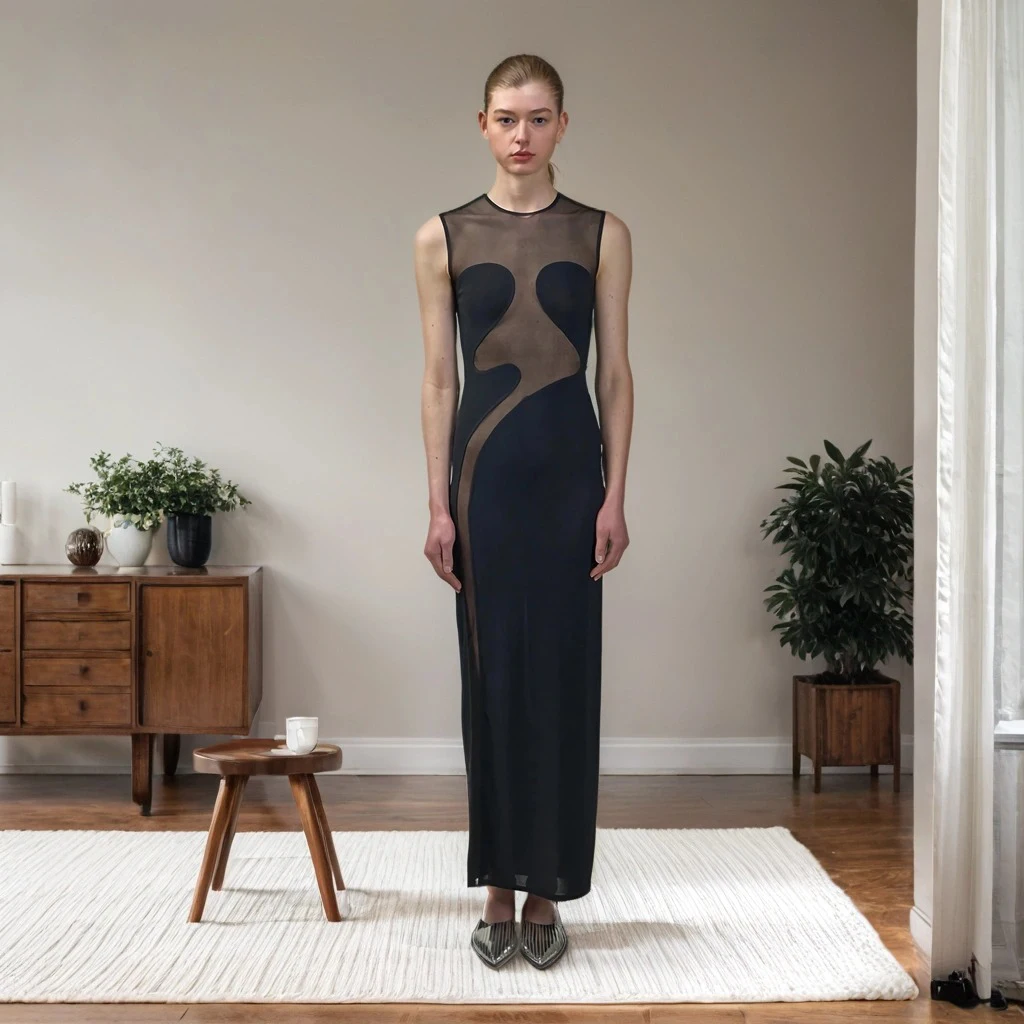 Mulheres elegante curva abraçando bandagem malha maxi vestido sexy emagrecimento sem mangas boate cocktail vestido de festa