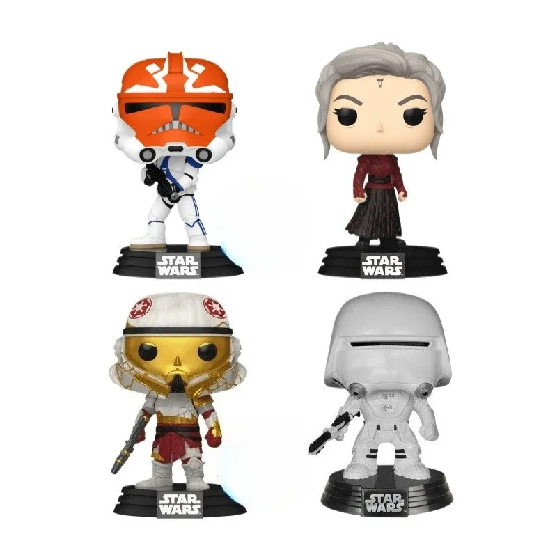 

Hasbro Звездные войны, оригинальная мандалорская серия Boba Fett Grogu 3,75 дюйма, экшн-фигурка, коллекция игрушек из ПВХ, кукла, подарок на день рождения для мальчика