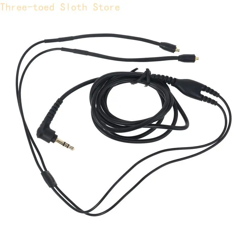 Gaming-Headset-Kabel, Headset-Kabelverlängerung für SE315 SE425 SE53 E74A – Detail 5
