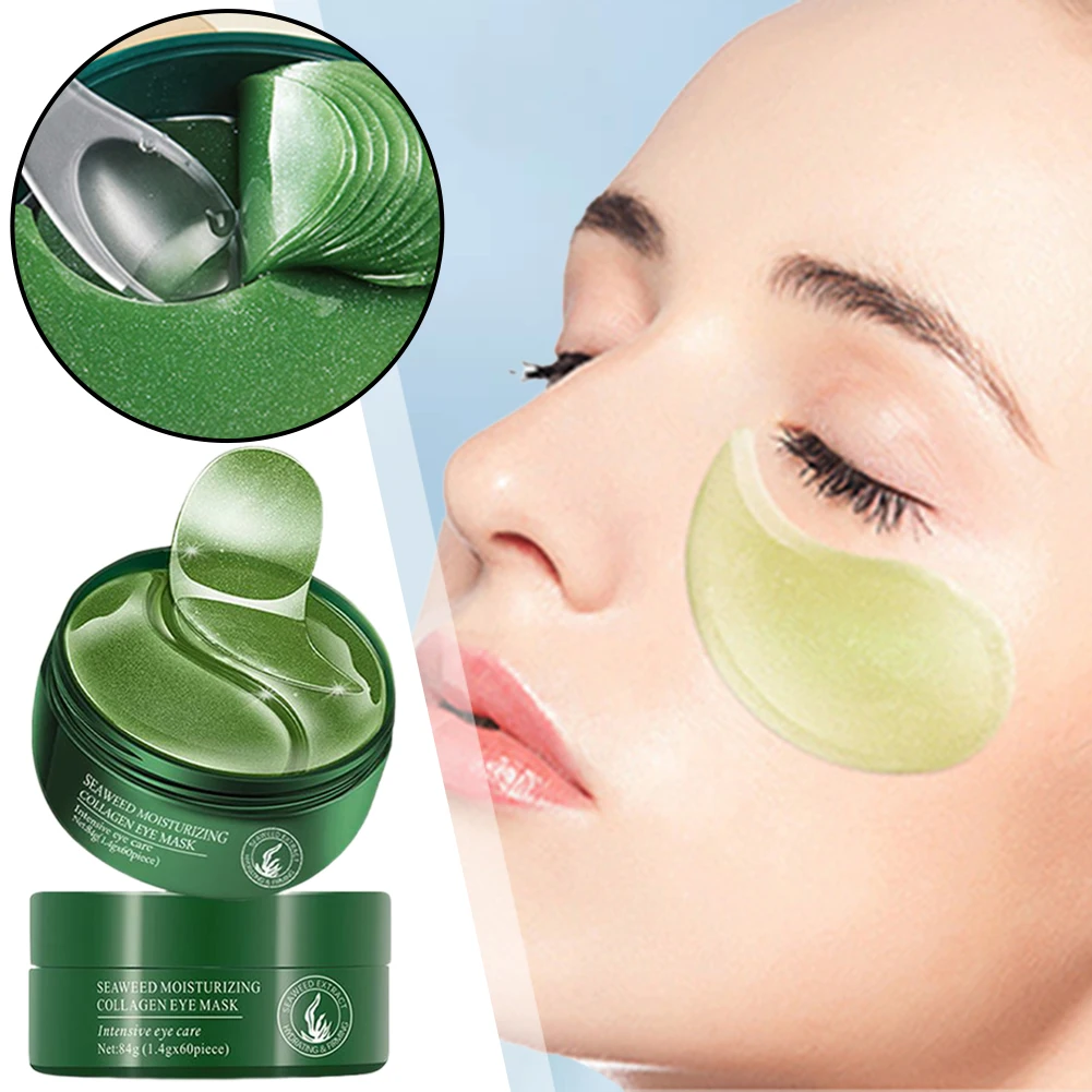 30 Pairs Under Eyes Patch Repair Eyes Patch For Remove Dark Circles Anti Aging Anti Wrinkle Puffy-Eyes Pads For Skin Care