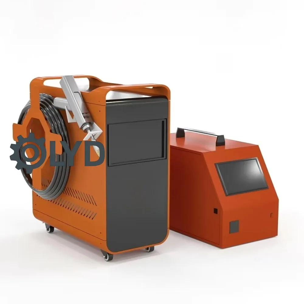 High Efficiency 1200W 4 in 1 Laser Welding Machine for Metal Welding
