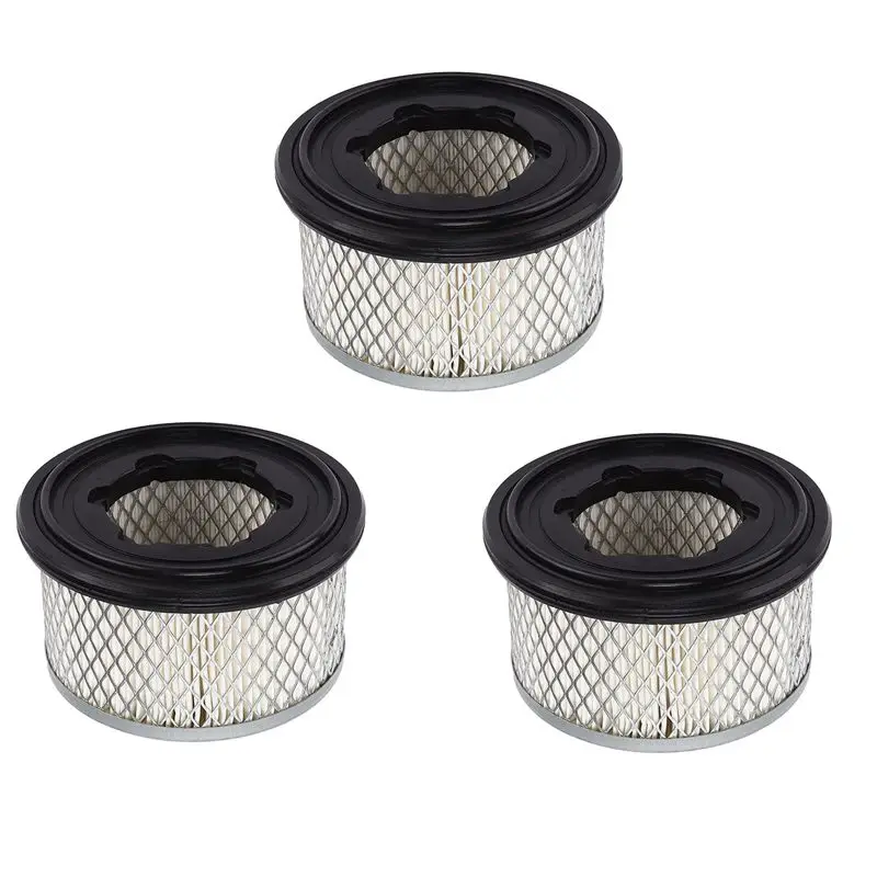 

3X Air Filter Cleaner, Air Filter ED2175306S Car Accessory Replacement For Lombardini 15LD440B1 15LD225 15LD350 15LD400
