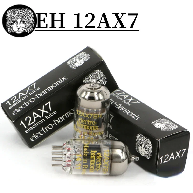 

EH 12AX7/ECC83/6N4 Tube Is Suitable for Tube Power Amplifier HIFI Audio Power Amplifier Original Factory Precision Matching