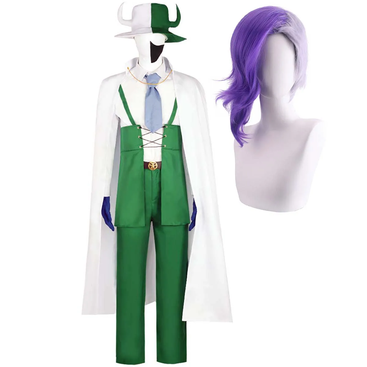 

Halloween Anime Tobiroppo Page One Cosplay Costume