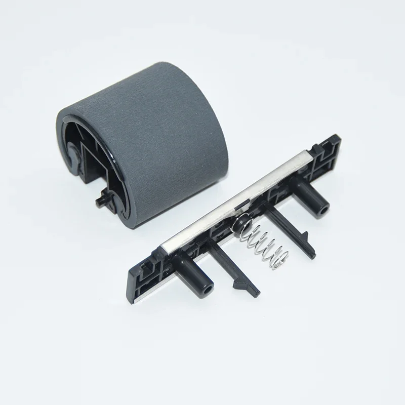 

1SETS RB2-1821-000 RB2-1821 RB2-1801 RG9-1485 RF5-2856 RF5-3585 Tray 2 Separation Pad Pickup Roller for HP LaserJet 5000 5100