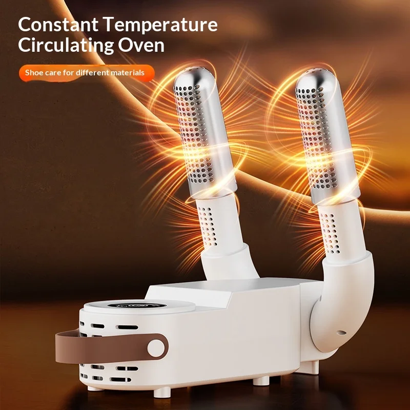 

Electric portable shoe dryer, home travel dormitory shoe rack, shoe dryer, drying and warming shoe device