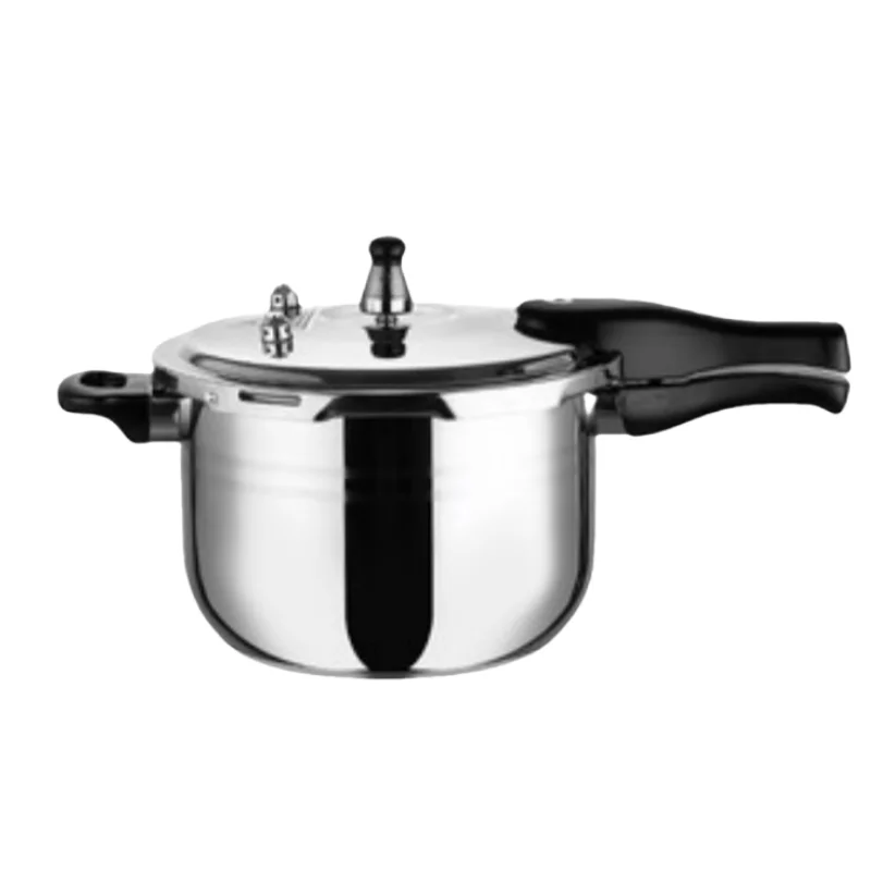 Explosion Proof High Pressure 304 Stainless Steel Pressure Cooker for Electric and Gas Stoves High Capacity Multi Function