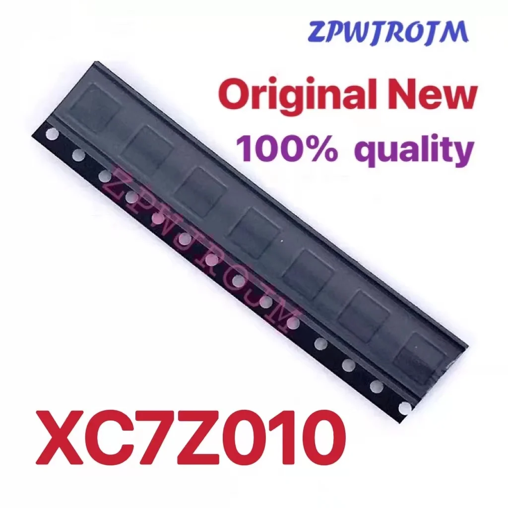 1-5pcs XC7Z010 XC7Z010-CLG400 XC7Z010-1CLG400C CPU For S9 T9+