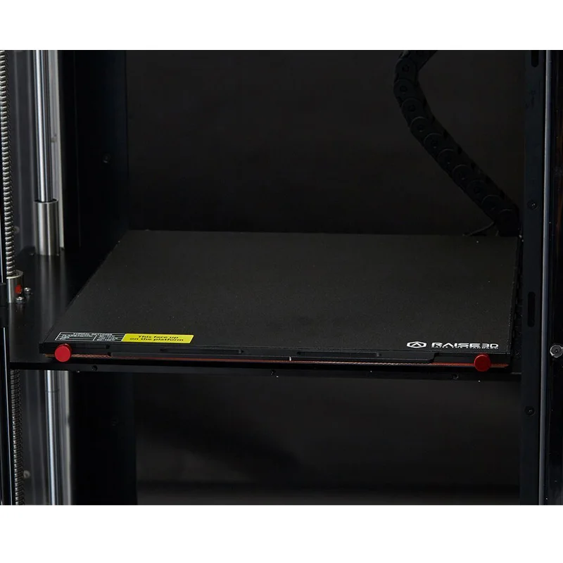 3D-принтер Raise3D Pro2 с двумя соплами, высокоточный и крупногабаритный, FDM 3D-принтер промышленного класса 3D-принтер Raise3D Pro2 с двумя соплами, высокоточный и крупногабаритный, FDM 3D-принтер промышленного класса